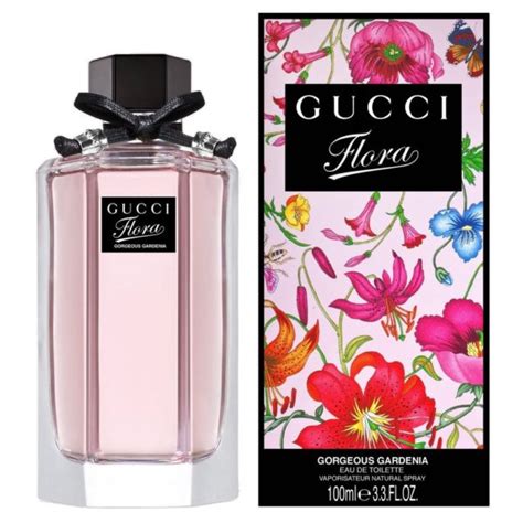 flora garden gucci review|Gucci Flora gardenia perfume review.